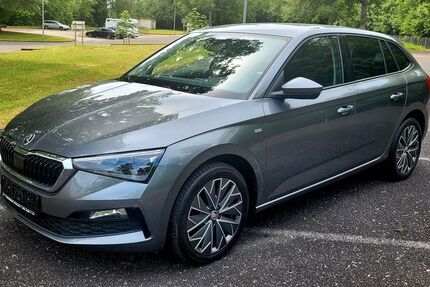 Skoda Scala 86.000 km 15.995 &euro; Reichenberg,Albertshausen 97234