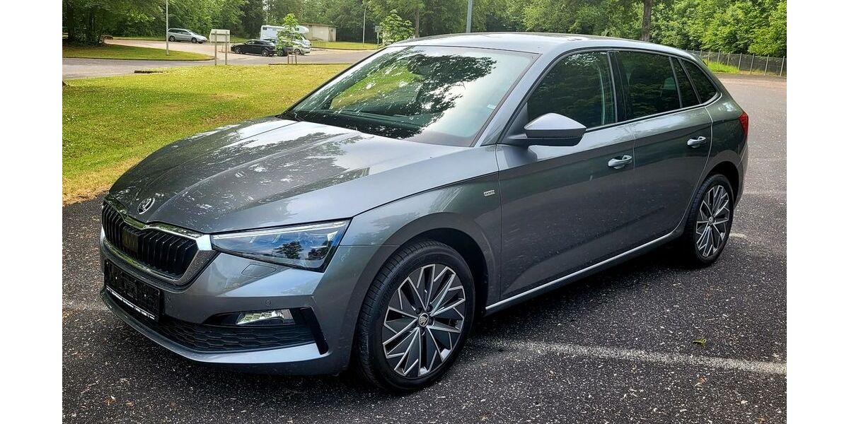 Skoda Scala 86.000 km 15.995 &euro; Reichenberg,Albertshausen 97234