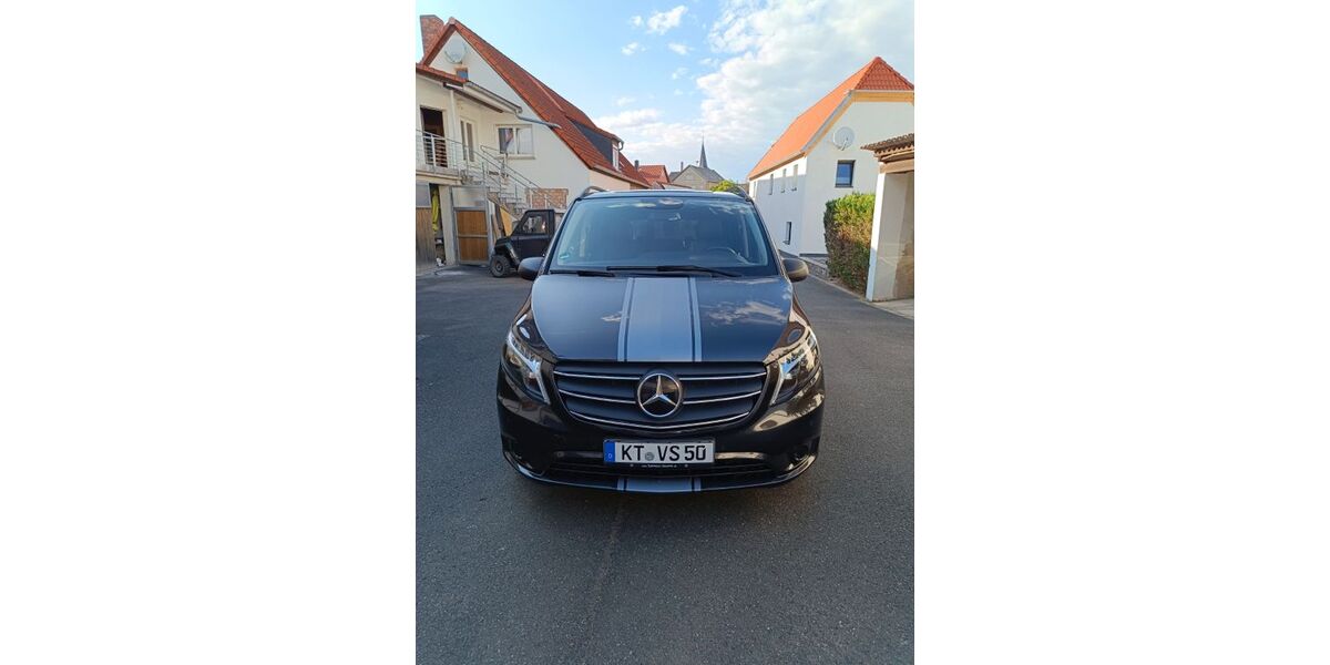 Mercedes-Benz Vito 70.000 km 42.500 &euro; Marktsteft - Michelfeld 97342