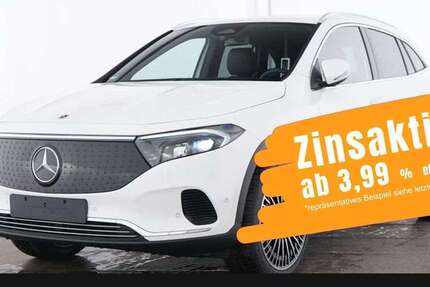 Mercedes-Benz EQA 3.400 km 36.900 € Karlstadt 97753