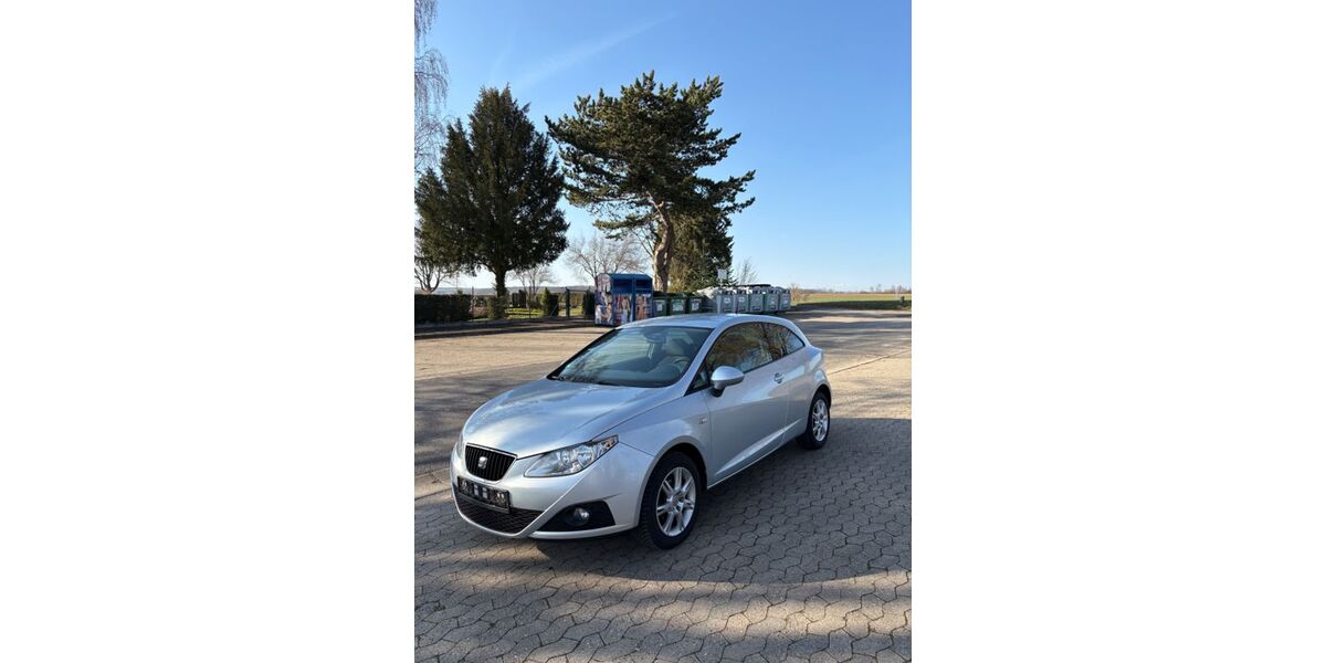 Seat Ibiza 106.000 km 4.450 &euro; Werneck 97440