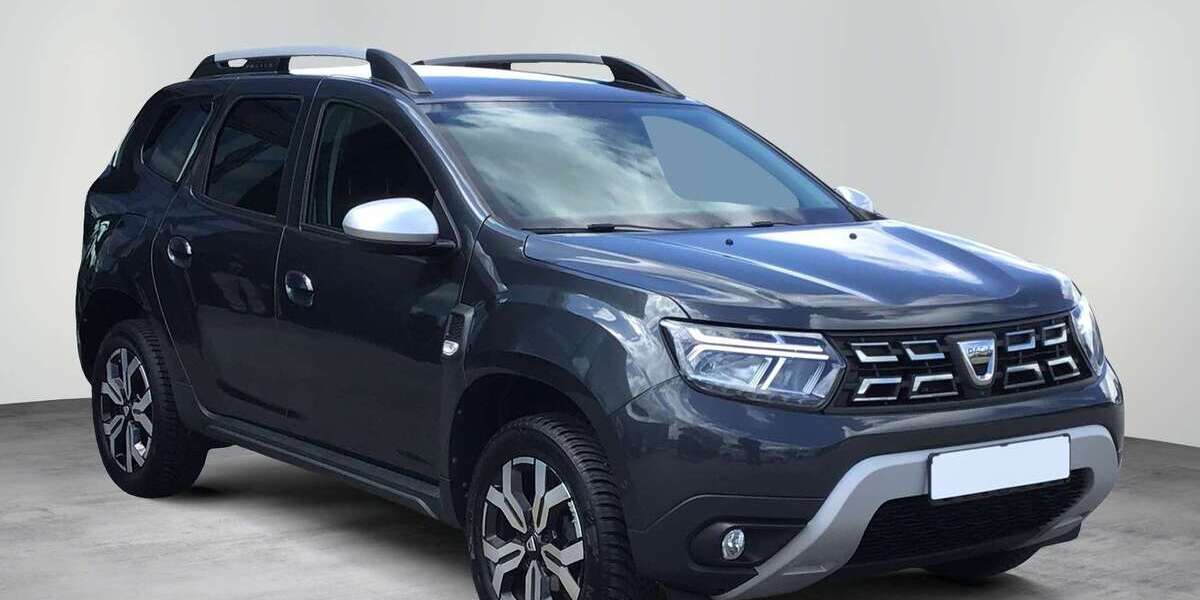 Dacia Duster 71.200 km 15.980 &euro; Waldbrunn 97295