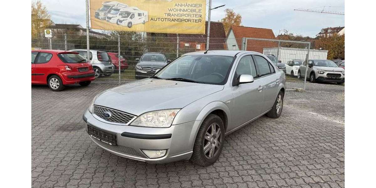 Ford Mondeo 216.122 km 990 &euro; Würzburg 97076