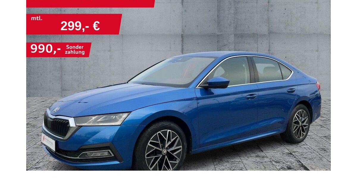 Skoda Octavia 44.698 km 21.680 &euro; Werneck 97440