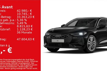 Audi A5 29.000 km 42.980 &euro; Kitzingen 97318