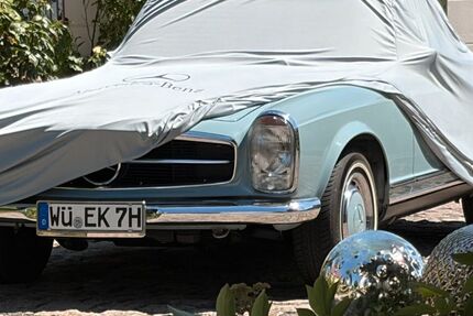 Mercedes-Benz SL 280 10.300 km 135.000 &euro; Rottendorf 97228