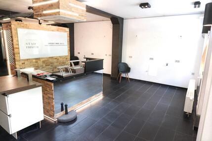 Laden - Friseur Luitpoldstraße 7