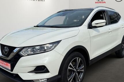 Nissan Qashqai 141.650 km 13.900 &euro; Würzburg 97076