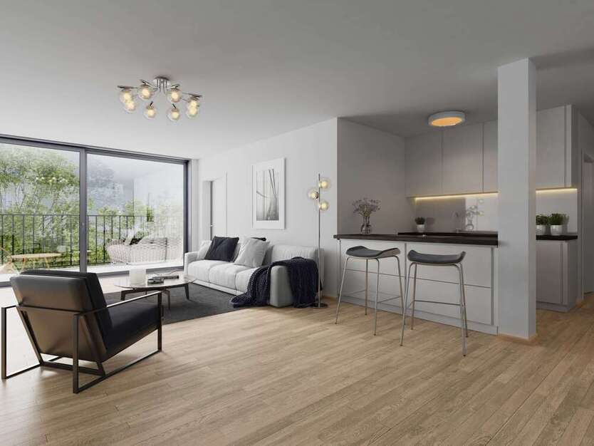 Wohnung zum Kaufen in Igersheim 408.600 € 106.15 m²