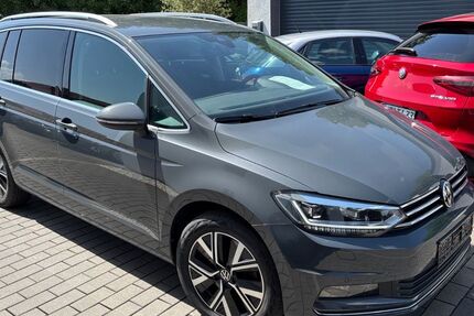 VW Touran 74.900 km 27.880 &euro; Volkach 97332