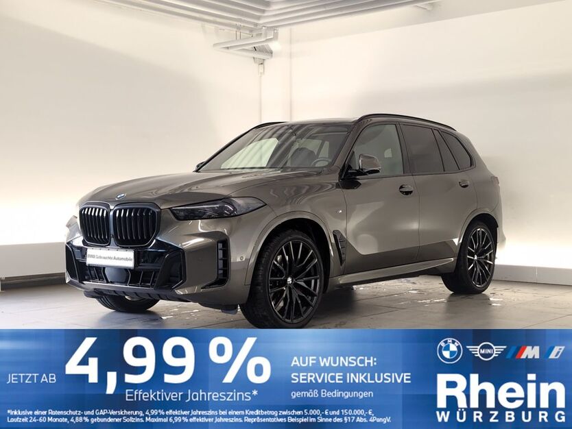 BMW X5 26.001 km 81.840 € Würzburg 97076