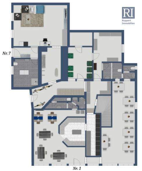 Mehrfamilienhaus, Wohnhaus Marktheidenfeld - 765.000&euro; | Angebot:25878470