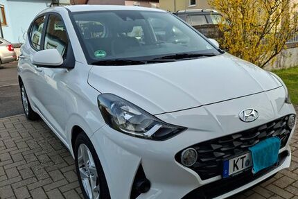 Hyundai i10 16.300 km 14.990 &euro; Volkach 97332