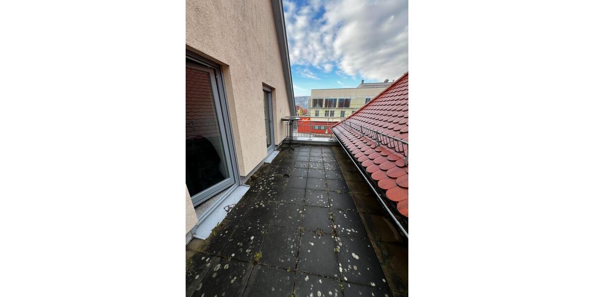 Dachgeschoßwohnung Marktheidenfeld - 3 Zimmer, 81 m&sup2;, 808&euro; | Angebot:25231187