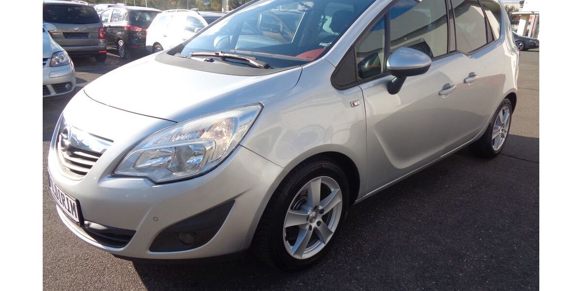Opel Meriva 179.300 km 4.999 &euro; Tauberbischofsheim 97941
