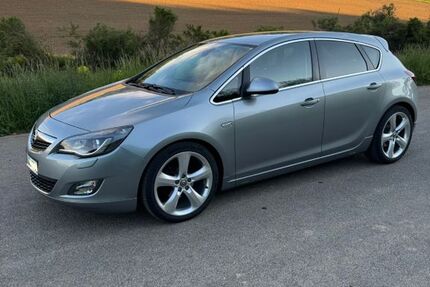Opel Astra 124.900 km 7.999 &euro; Werbach 97956