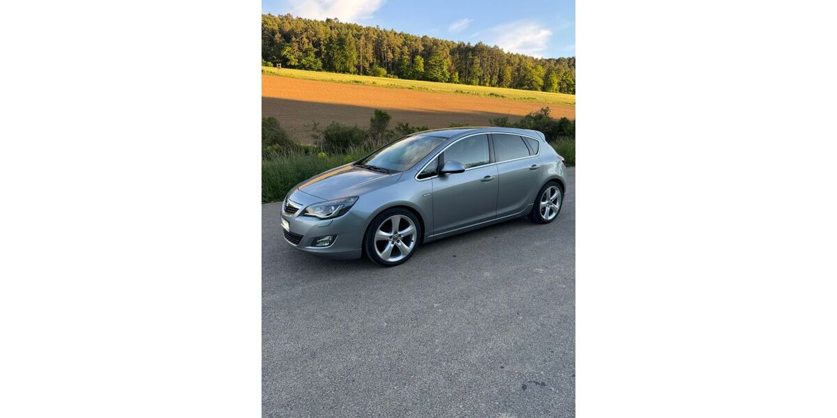 Opel Astra 124.900 km 7.999 &euro; Werbach 97956