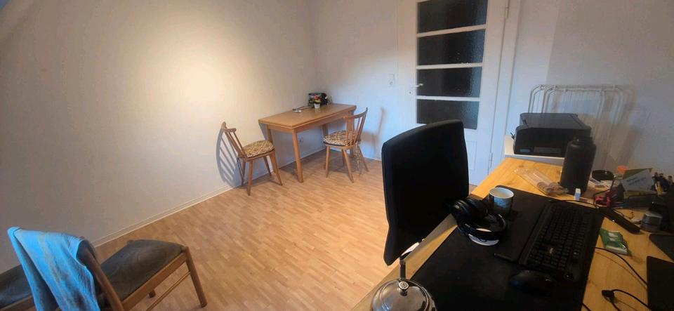 Dachgeschoßwohnung Würzburg Dürrbachau - 2 Zimmer, 30 m&sup2;, 623&euro; | Angebot:25657045