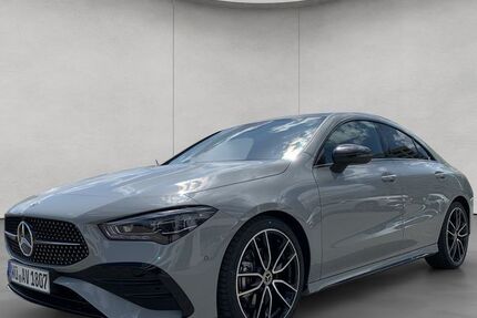 Mercedes-Benz CLA 180 3.400 km 36.500 € Würzburg 97076