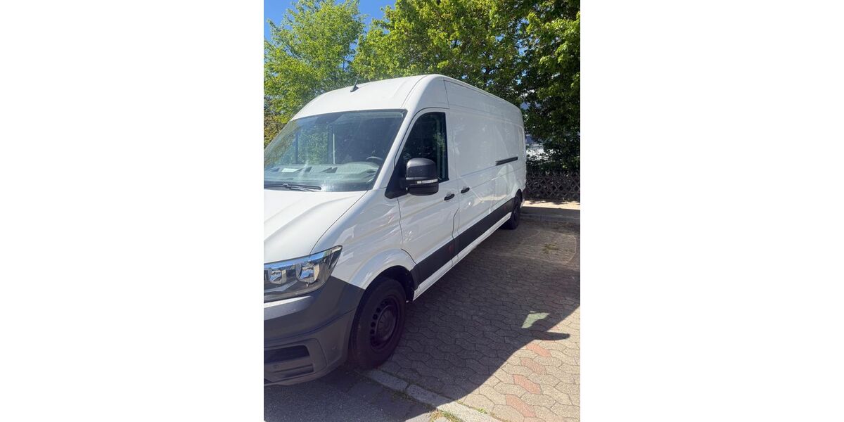 VW Crafter 85.000 km 17.000 &euro; Güntersleben 97261