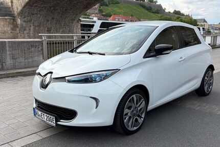 Renault ZOE 59.995 km 6.900 &euro; würzburg 97084