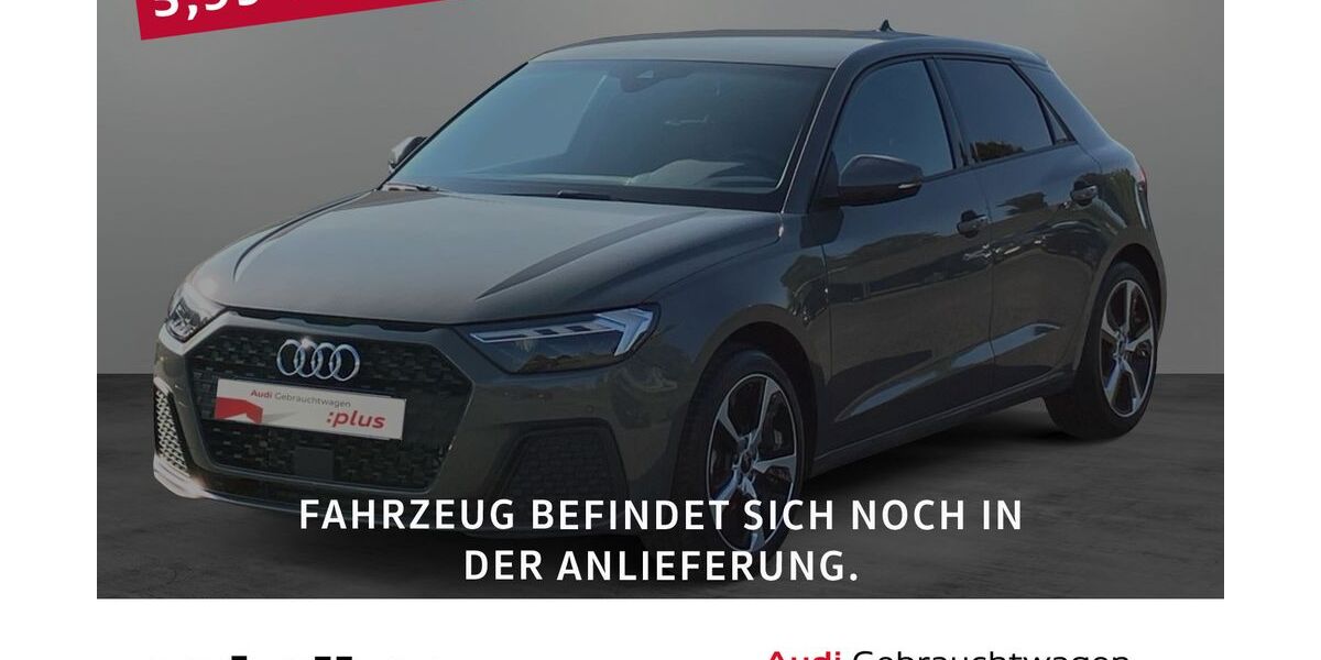 Audi A1 3.000 km 29.880 € Kitzingen 97318