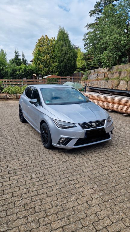 Seat Ibiza 72.000 km 12.200 € Aub 97239