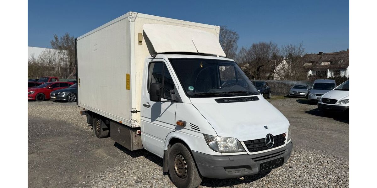 Mercedes-Benz Sprinter 322.007 km 5.790 &euro; Würzburg 97076