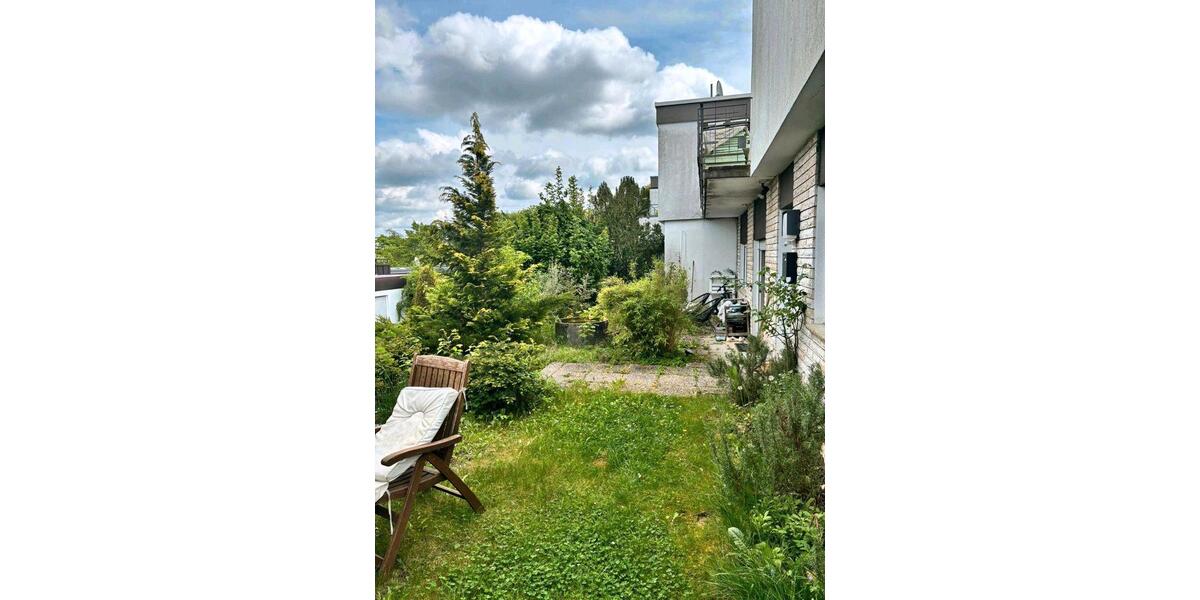 Erdgeschoßwohnung Würzburg Steinbachtal - 2 Zimmer, 75 m&sup2;, 800&euro; | Angebot:26580896