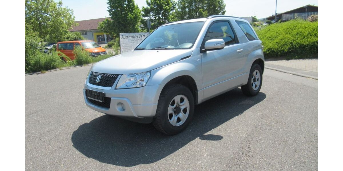 Suzuki Grand Vitara 168.000 km 6.990 € Tauberbischofsheim 97941