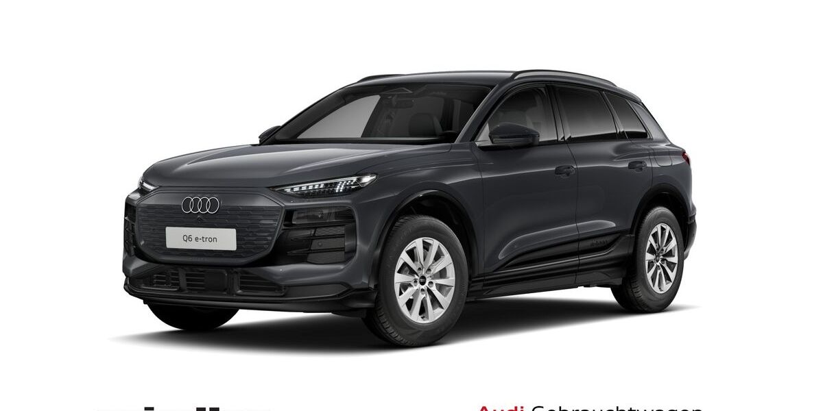 Audi Q6 e-tron 7.000 km 53.980 &euro; Würzburg 97076