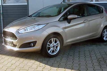 Ford Fiesta 37.500 km 8.780 &euro; Kist 97270