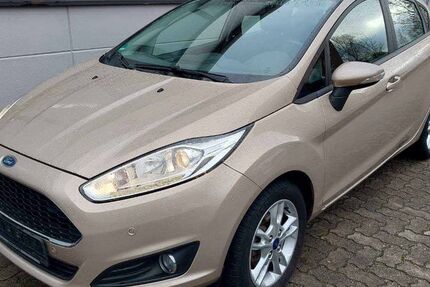 Ford Fiesta 37.500 km 9.380 € Kist 97270