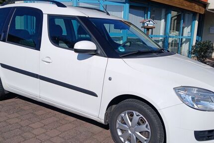 Skoda Roomster 303.000 km 1.660 &euro; Grafenrheinfeld 97506