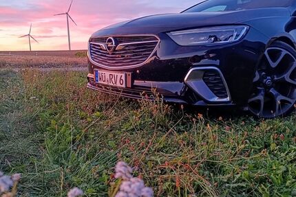 Opel Insignia 95.430 km 24.900 &euro; Giebelstadt 97232