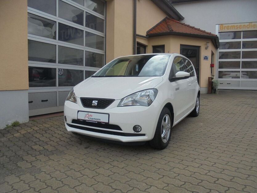 Seat Mii 58.600 km 12.950 € Hausen 97262