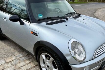 Mini Cooper 157.000 km 2.500 € Rottendorf 97228