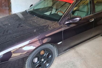 Alfa Romeo 166 199.500 km 2.499 &euro; Würzburg 97084