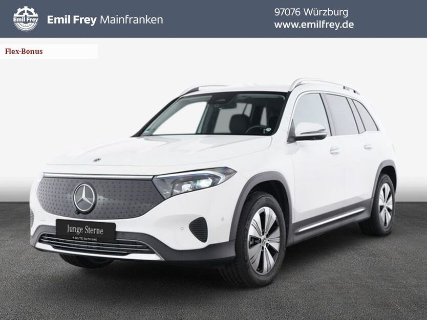 Mercedes-Benz EQB 17.164 km 43.990 € Würzburg 97076