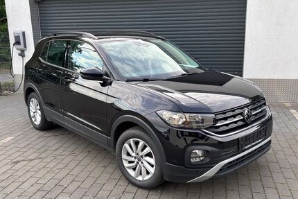 VW T-Cross 27.000 km 16.900 € Volkach 97332