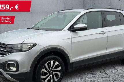 VW T-Cross 50.000 km 16.685 &euro; Werneck 97440