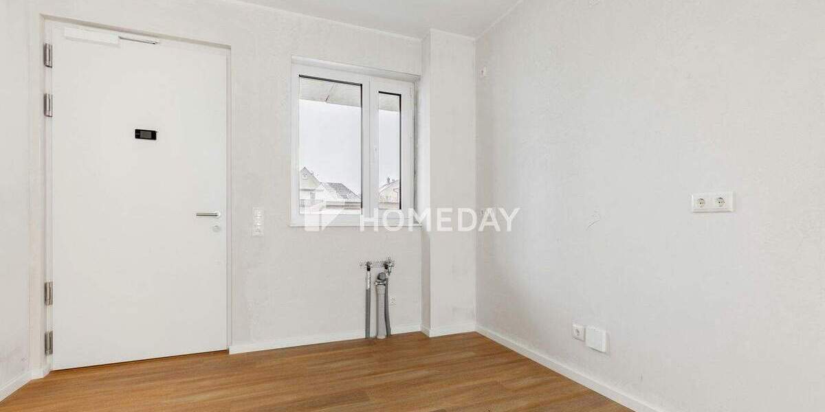 Etagenwohnung Kürnach - 2 Zimmer, 49 m&sup2;, 276.000&euro; | Angebot:24825390