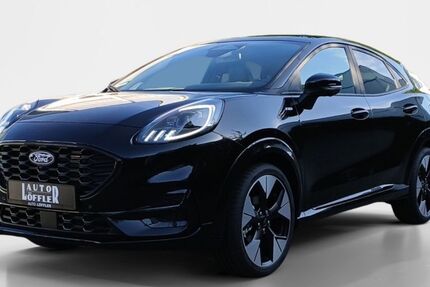 Ford Puma 6.082 km 25.412 € Würzburg 97076