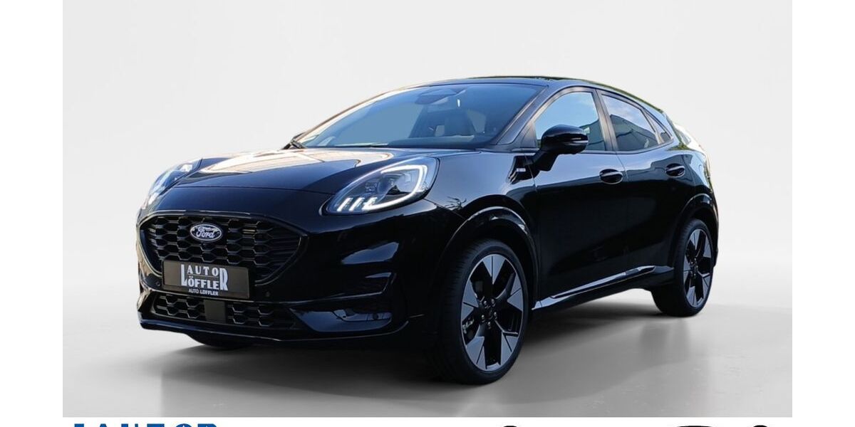 Ford Puma 6.082 km 26.510 € Würzburg 97076