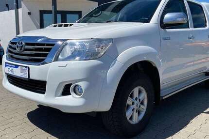Toyota Hilux 283.819 km 21.000 &euro; Bergtheim 97241