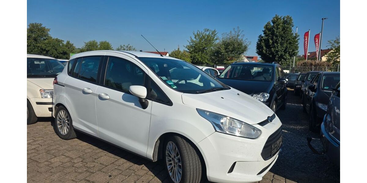 Ford B-Max 150.000 km 4.400 &euro; Randersacker 97236