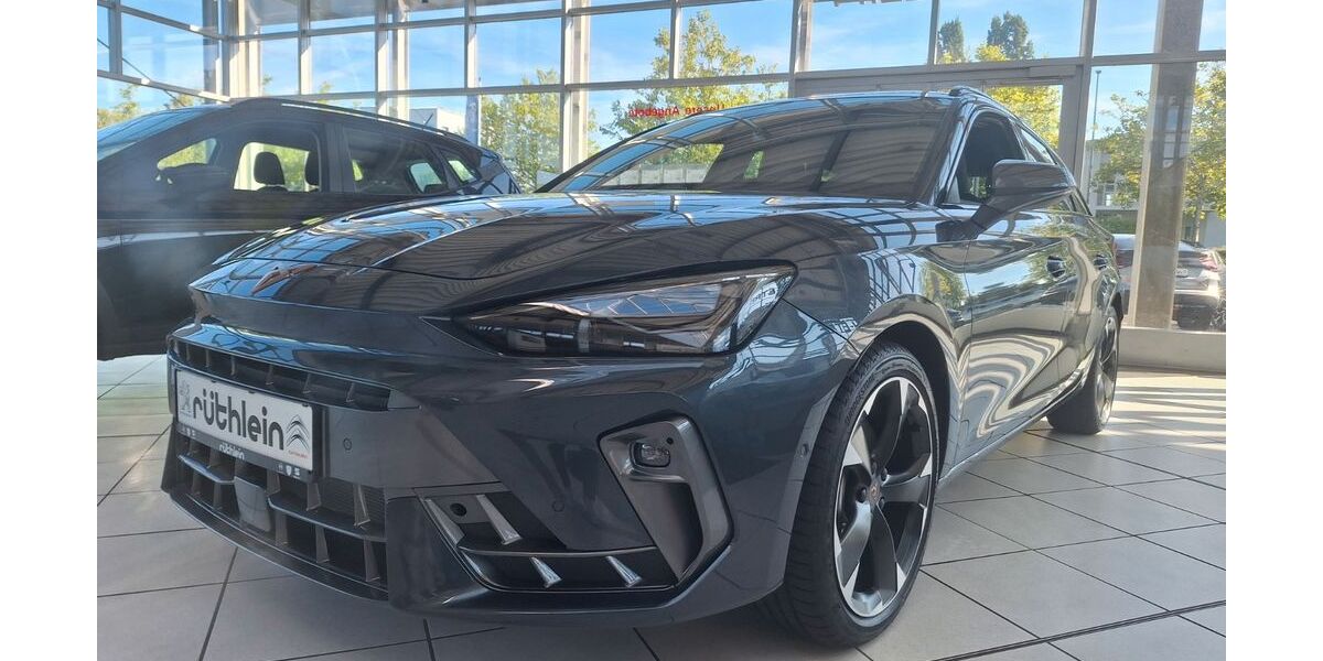 Cupra Leon 1.100 km 35.990 € Würzburg 97076