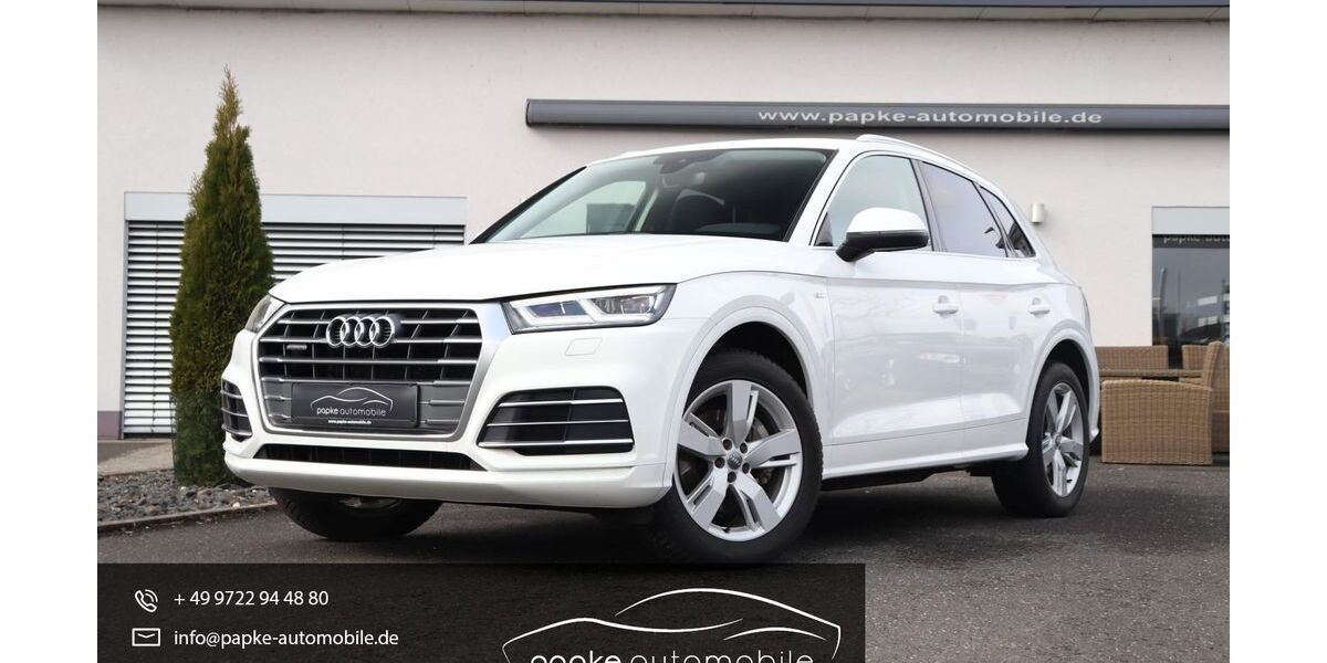 Audi Q5 158.500 km 23.895 € Werneck 97440