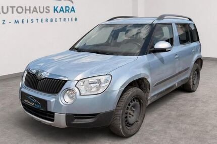 Skoda Yeti 199.000 km 3.999 &euro; Karlstadt am Main 97753