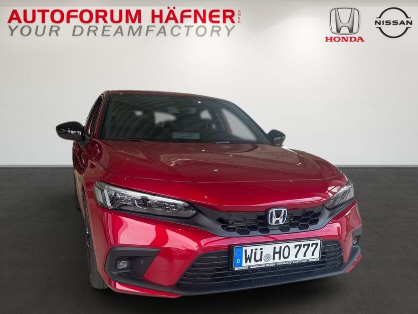 Honda Civic 8.500 km 32.990 € Würzburg 97076